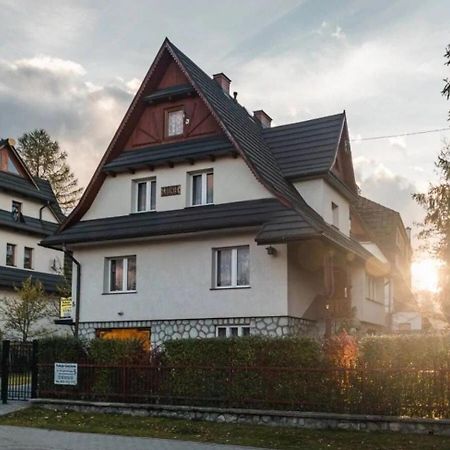 Dom Lesnik Lägenhet Zakopane Exteriör bild