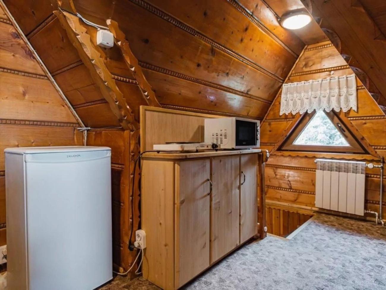 Dom Lesnik Lägenhet Zakopane Exteriör bild