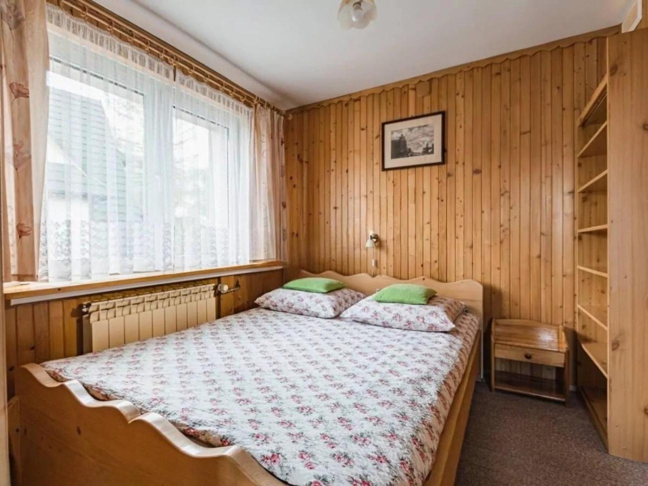 Dom Lesnik Lägenhet Zakopane Exteriör bild