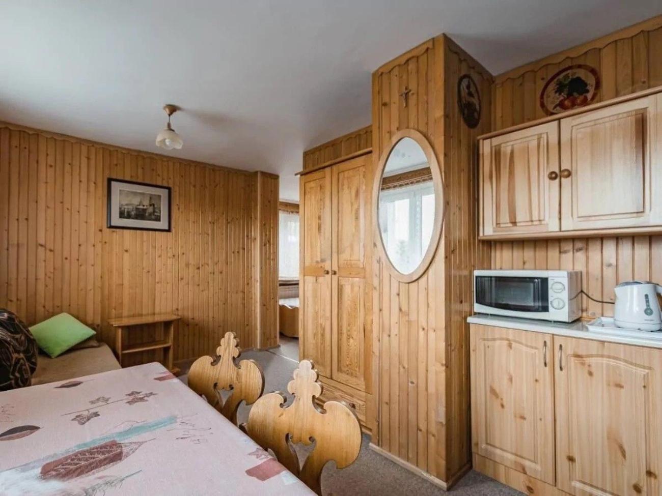 Dom Lesnik Lägenhet Zakopane Exteriör bild
