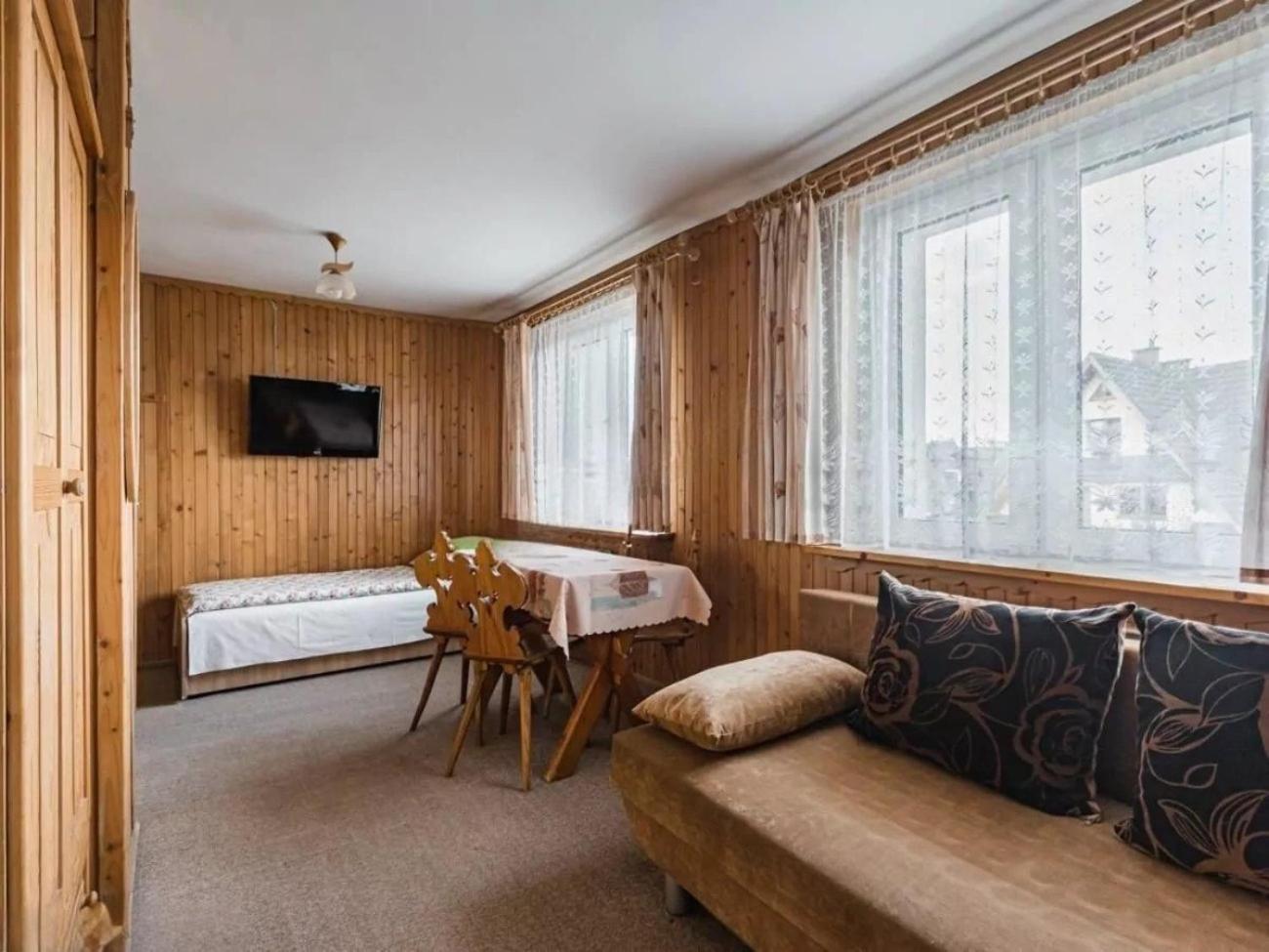 Dom Lesnik Lägenhet Zakopane Exteriör bild