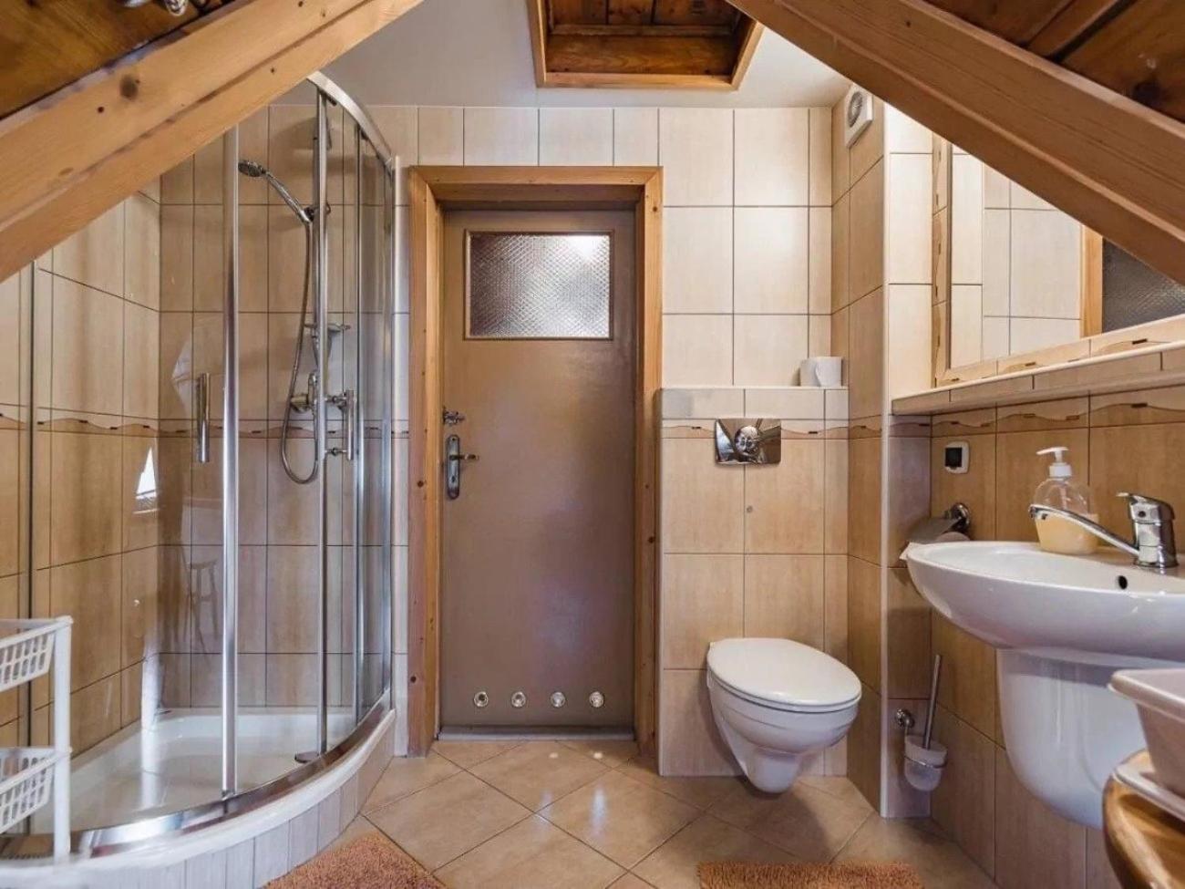 Dom Lesnik Lägenhet Zakopane Exteriör bild