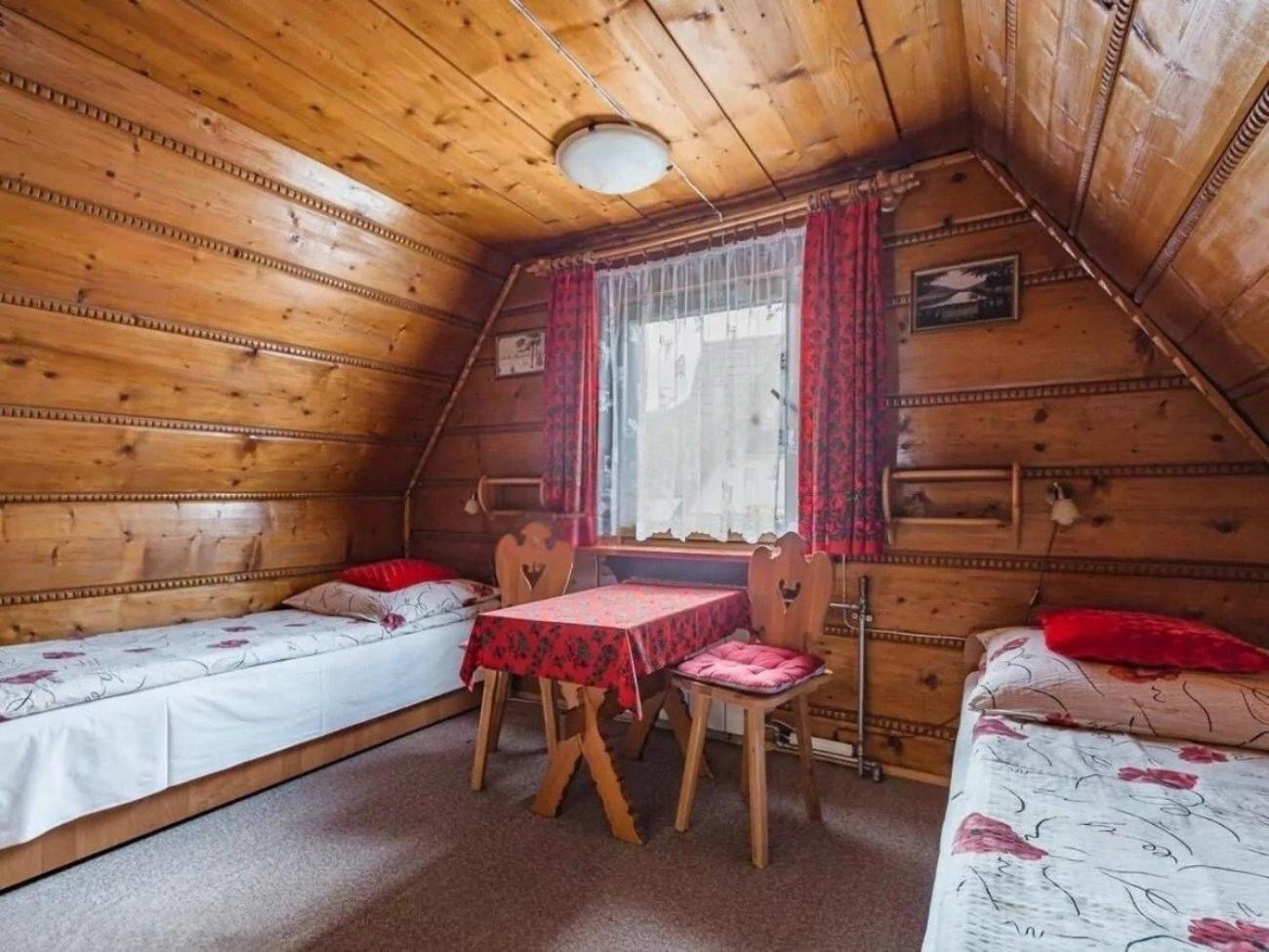 Dom Lesnik Lägenhet Zakopane Exteriör bild