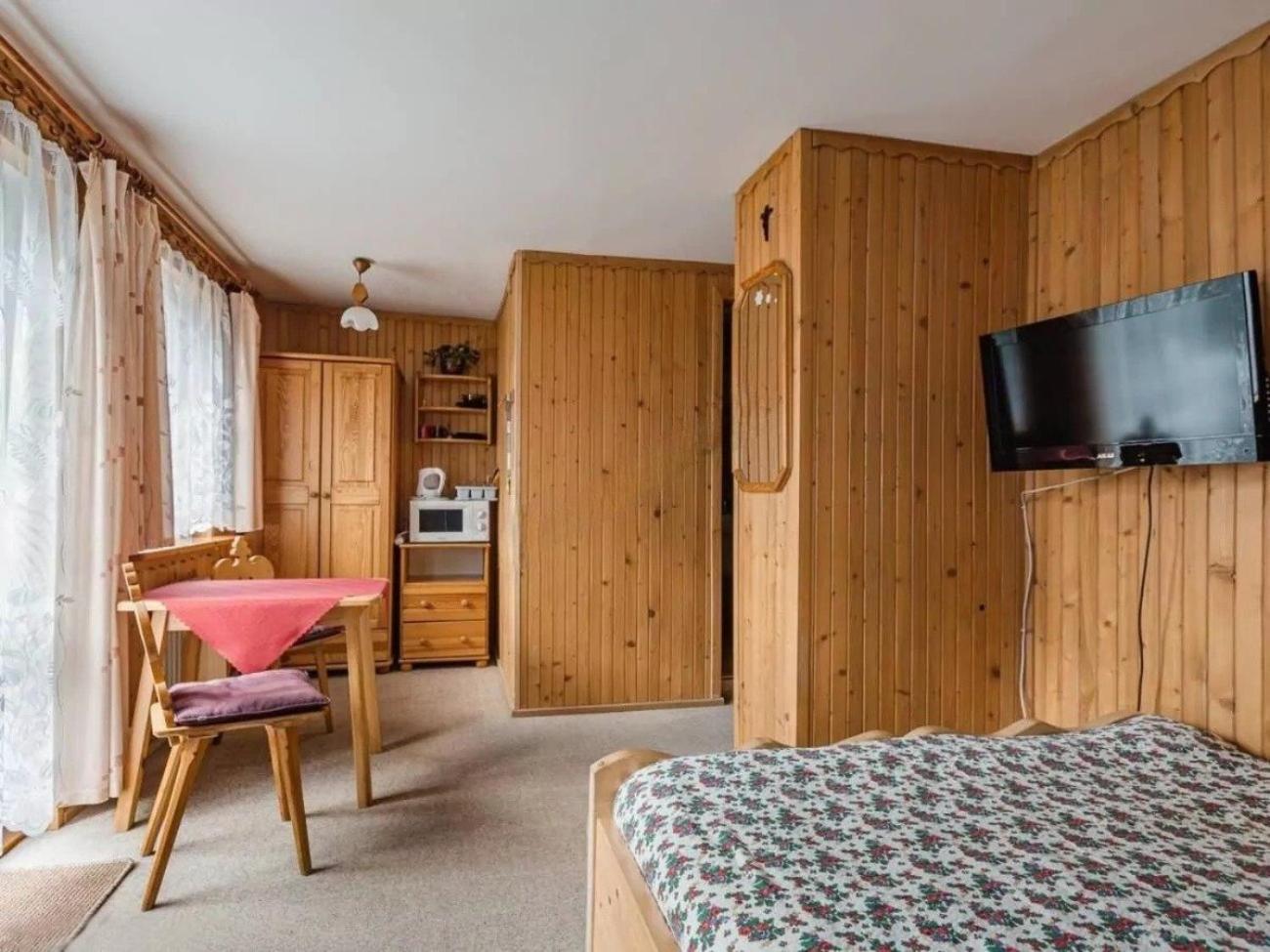 Dom Lesnik Lägenhet Zakopane Exteriör bild