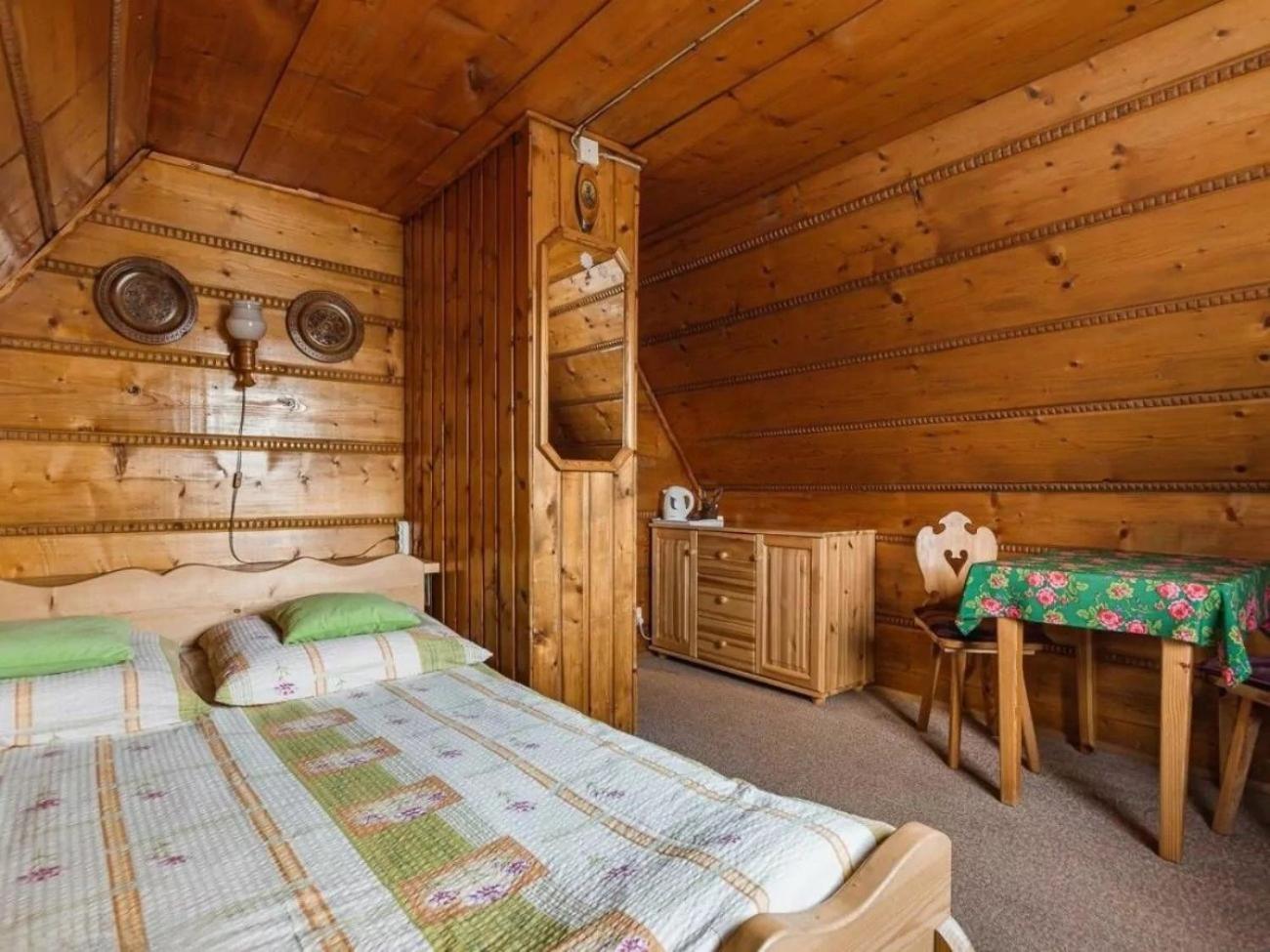 Dom Lesnik Lägenhet Zakopane Exteriör bild