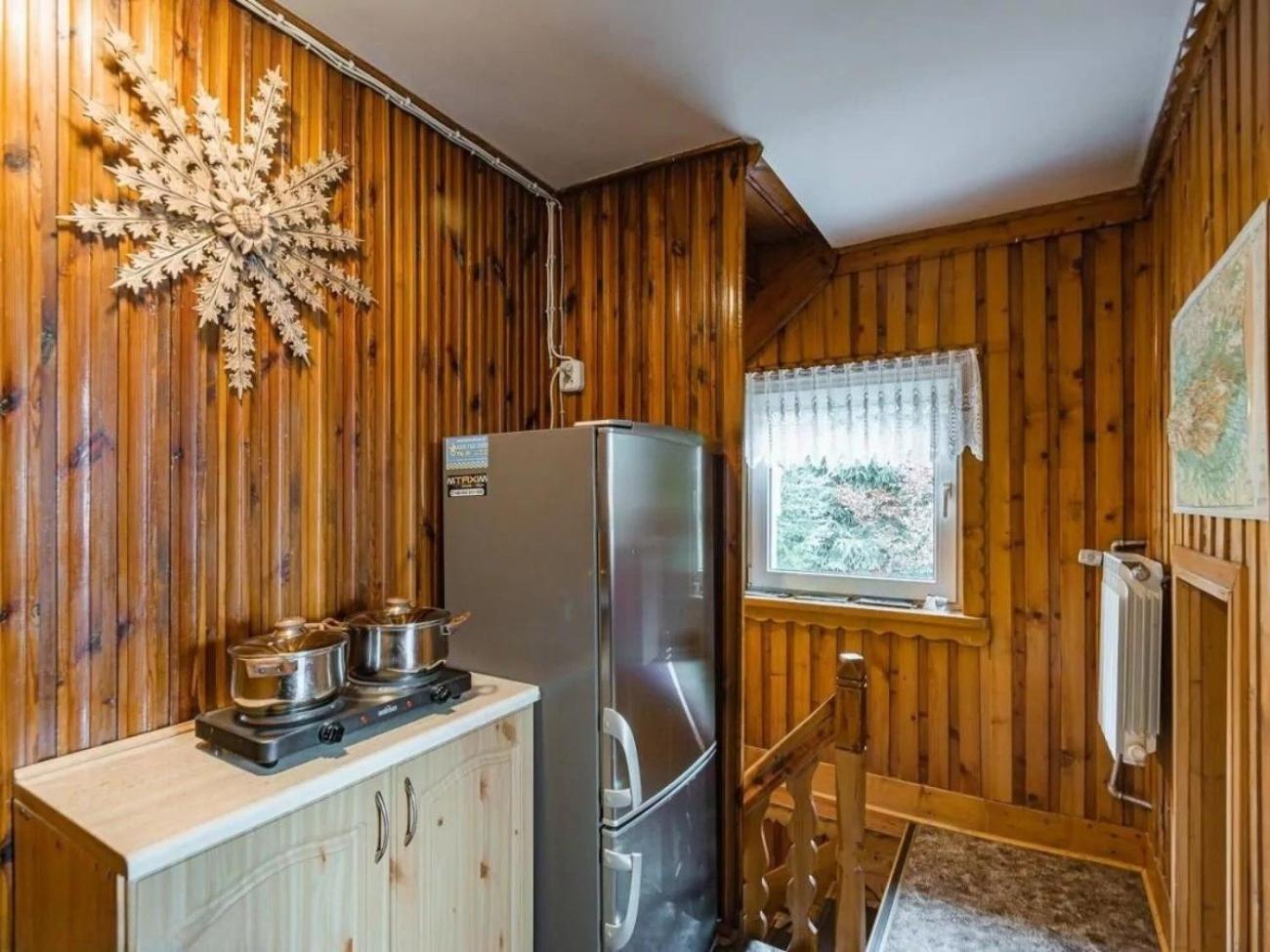 Dom Lesnik Lägenhet Zakopane Exteriör bild